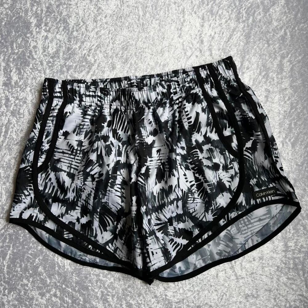 Calvin Klein athletic shorts women's size small